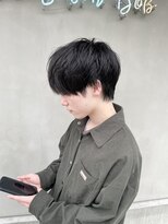 ボブ (Hair salon BOB) マッシュ