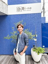ヘアーサロン ビーネ(Hair salon Bi-ne)&nbsp;石戸 教浩