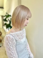 オルヴァ(Orva)&nbsp;ホワイトブロンド