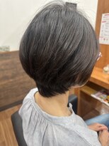 サラ HAIR&MAKE sala 桜ヶ丘店&nbsp;丸みショート