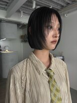 イル 天神大名店(ill) レイヤーボブ