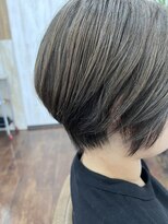 エムバランス(M.Valance) ショートレイヤー