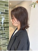 外はねボブ