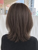 ルシードスタイル ナチュール(LUCIDO STYLE nature)&nbsp;ミディアムボブ