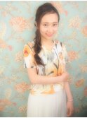 【 DOOR 】ロングヘアアレンジ