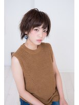 ウェンズデイラウンジ(Wednesday Lounge)&nbsp;マニッシュショート