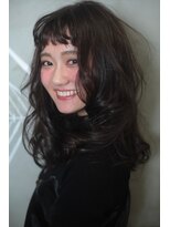 ユーアールキャッスル(UR CASTLE) ゆるふわロング