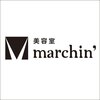 美容室 マーチン(marchin')のお店ロゴ