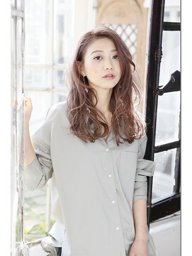 アントリール 調布南口店(entrir) ゆるボサウェーブ