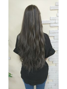 クレア(CREA) ハイライトフォギーグレージュ☆