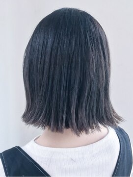 フィエスタ(Fiesta) こなれブルーブラック