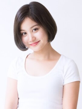 クアトログランシュ 水戸店(QUATRO×GranCieux) 暗めナチュラルグレージュ