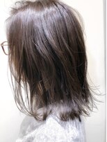 リアン(Lian) 外ハネボブでオシャレなウエットの質感