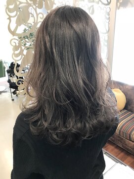 オーティティ(O-TETE) O-tete アッシュベージュ