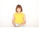 ブラッシュ アップ ヘア(brush up hair)の写真
