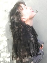 シア 表参道(SHEA.)&nbsp;【千代間勇翔】やわらかブルージュ×似合わせカット【表参道】