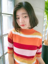 リリアン 青山(relian)&nbsp;まとまる！王道ワンレンボブ☆