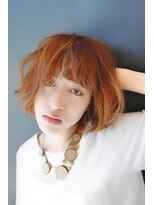 ブーケ(BOUQUET)&nbsp;大人かわいい・大人ボブ・ナチュラルボブ・小顔・前下がり・ボブ