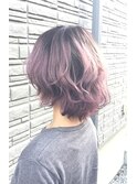 ★★パールピンク ヘアカラー★★【SOMEBRIDGE 亀有】