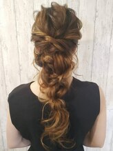 ヘアセットアンドメイク マカロン 博多駅店(Hairset&Make Macaron)