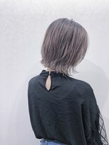 ジゼル(gisele)&nbsp;外はねグレージュ