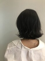 アンソルヘアードレシア 南越谷店(N'SOL hair dressia) アッシュグレー