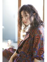 クロム バイ リエット(Chlom by Lietto)&nbsp;Chlom A/W大人髪ダークレッドブラウン　0364574337