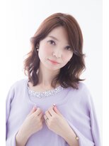 ビューティーサロン ハル(haru)&nbsp;大人かわいいグラマラスひし形シルエット♪