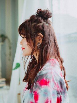 プロデュース 相模原店(Produce) ヘアアレンジ♪大人かわいい☆カール