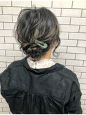 ＊THE &nbsp;RIRE. &nbsp;ゆるふわお団子アレンジ＊