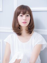 マーブルトウキョウネオリーブ(marbles tokyo neolive)&nbsp;【マーブル東京】ハニーヘア×ルーズボブ