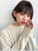『LOBBY』渡辺 愛されひし形ボブ☆