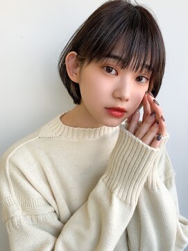 ロビー(LOBBY) 『LOBBY』渡辺 愛されひし形ボブ☆