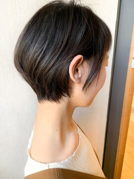 プラグ バイ ネオリーブ(plug by neolive) 大人時短ショート18 N101