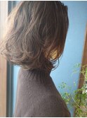 《Kubu hair》デジタルパーマボブ