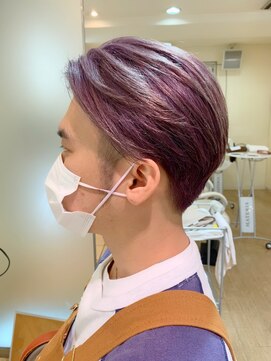 レンジシキチジョウジ (RENJISHI KICHIJOJI) ネープレスショート【RENJISHI】