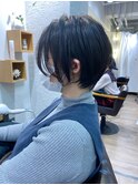 【mag.佐藤聖】ショート初心者におすすめショートボブ