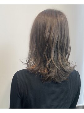 ヘアーアンドメイク ピース(HAIR&MAKE peace) 夏おすすめカラー