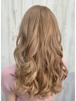 リスキーズ(RISKY'S)&nbsp;milk tea Beige