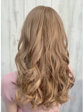 リスキーズ(RISKY'S) milk tea Beige