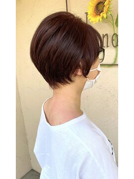 イノセンツ(Innocent'S) カラー/ショート/トリートメント／リタッチ／ハイライト