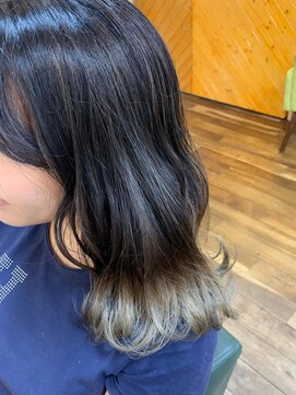 フィー 東川口店(fee) シアーグラデーション【fee東川口】