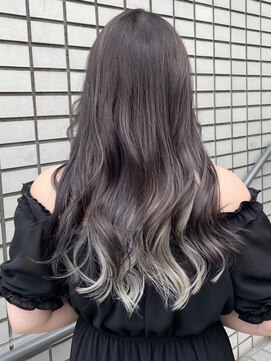 バサ 鷺ノ宮店(BASSA) 【木下　カラー】ウェーブヘア