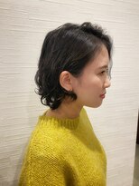 ドアーズ(Door's) 大人女性にオススメ☆耳掛けゆるふわショート