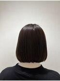 あごボブ