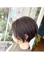 アース 石巻店(HAIR&MAKE EARTH) くびれショート