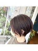 くびれショート
