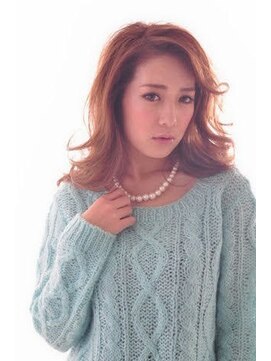 アディクト 東陽町西口(addict) 大人可愛い＿明るめブラウンベージュ＿ミディアム［東陽町]