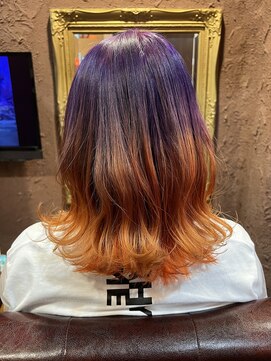 クロノス(CRONOS) 【cronos】ハイトーンカラー/グラデーションカラー