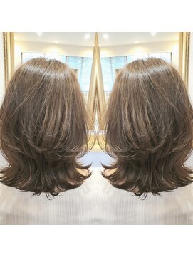 リッチ 菊名店(Rich) くびれＳ字ウェーブ◎アッシュカラー20代30代